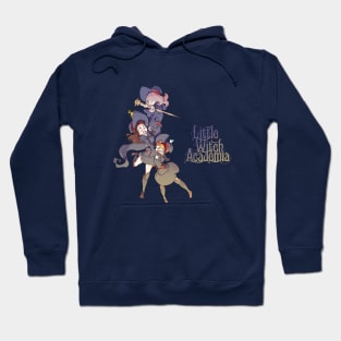 Little Witch Academia Hoodie